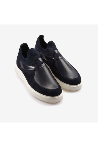 Mocassini Erkek Spor & Sneaker Ayakkabı D8037x Lacivert
