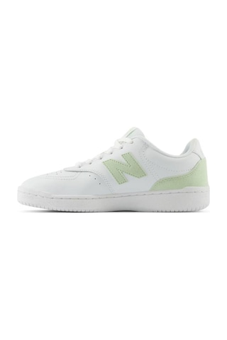 New Balance Lifestyle Bbw80adg Beyaz Kadın Sneaker Ayakkabı 001