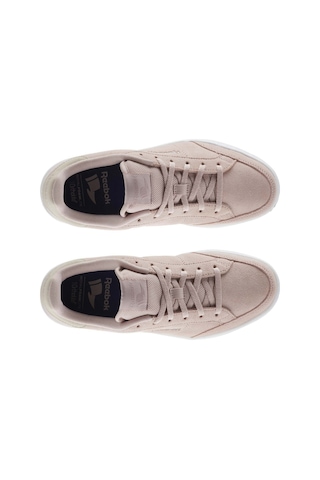 Reebok Bs6228 Royal Smash Sde Kadın Sneakers Pudra