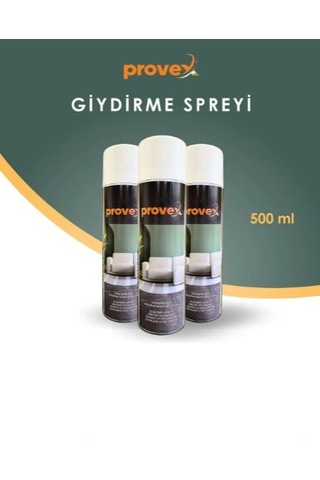 Kumaş Giydirm Spreyi