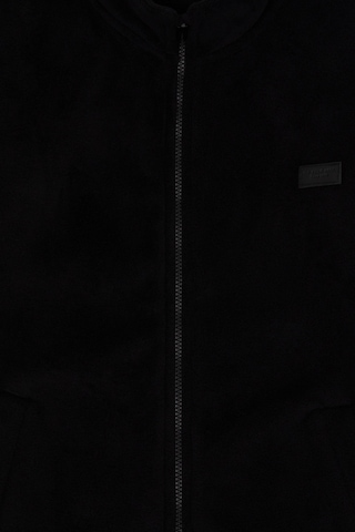 U.s. Polo Assn. Erkek Çocuk Siyah Hırka Örme 50293545-vr046 Siyah