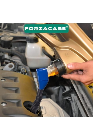 Araç Motor İçin Esnek Yakıt Yağ Sıvı Dökme Aparatı - Fc911