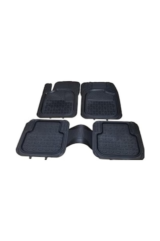 Hyundai İle Uyumlu Accent İle Uyumlu Era 3d Havuzlu Paspas Takımı Maxplus 5 Parça
