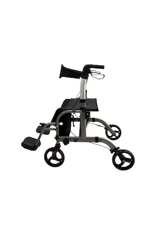 Poylin P777p Pedallı Rollatör