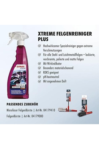 Xtreme Nano - Ultra Jant Temizleyici 750 Ml.