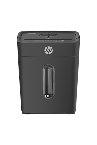 Hp Oneshred 6 CC Evrak İmha Makinesi / Kağıt Kırpma Makinesi - Çapraz/Konfeti Kesim - 5 x 14 MM-14 L