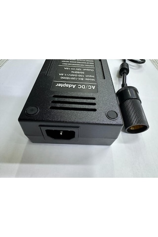 220 Volt Araç Komprasör Çevirici 220 Volt Araç Buzdolabı Çevirici Komprasör Adaptörü