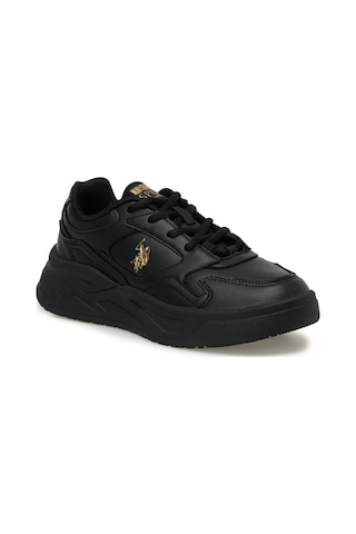 U.S. Polo Assn. U.s. Polo Assn. Martha 5pr Siyah Kadın Sneaker 000000000102032286