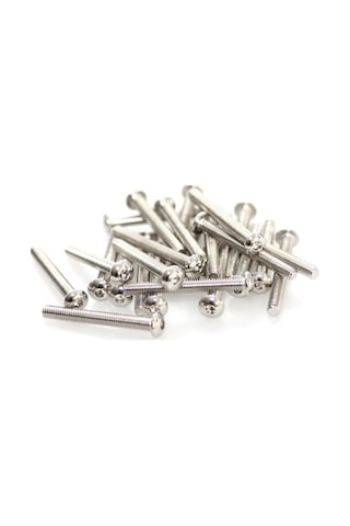 Makeblock Inox Imbus Civata M4 X 35mm Düğme Başlı 25 Adet