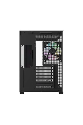 Thermaltake View 380 Ws Siyah 4x120mm Argb Fanlı Back-connect Destekli Midt Atx Kasa