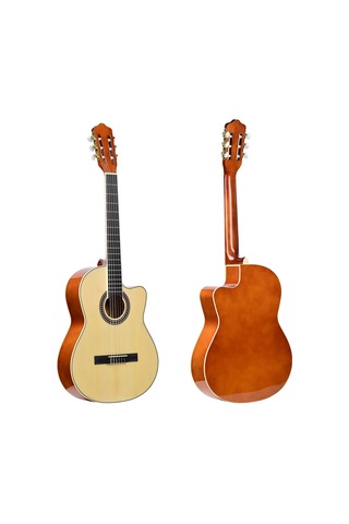 Tayste Ts-cg32-39 Natural 4/4 Klasik Gitar