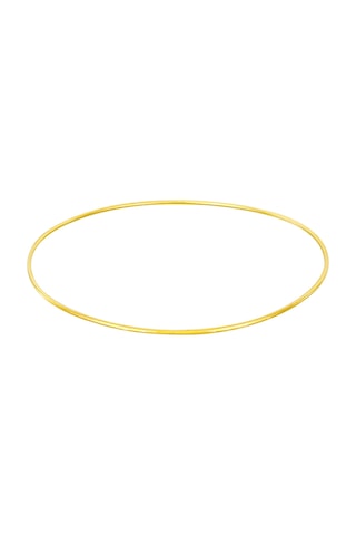 T51 Tuğrul Altın 3 Gr Gram 22 Ayar Yatırımlık İşçiliksiz Bilezik