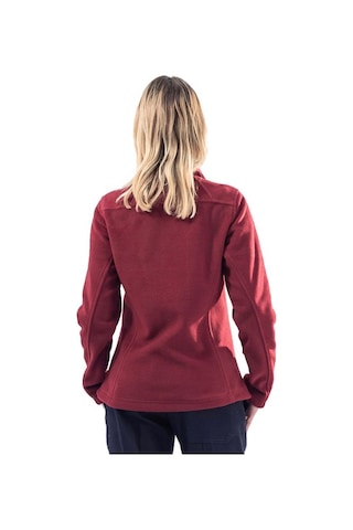 Şensel, Kadın Polar Mont, Bordo -99E315- Cepli, Outdoor