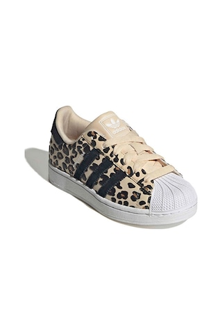 Adidas Superstar Iı J Genç Günlük Ayakkabı Kk2104 Bej