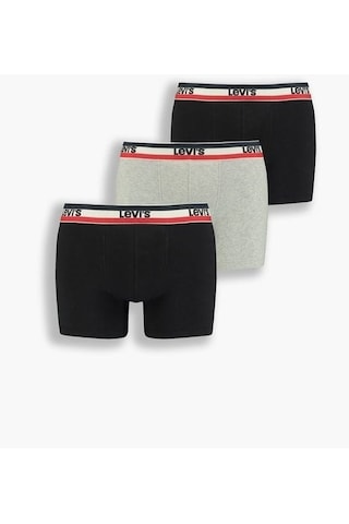 Levi'S Erkek Boxer Çok Renkli