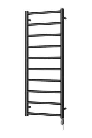 1200x500mm 500w Paslanmaz Çelik Elektrikli Havlupan Fantasy Night Black