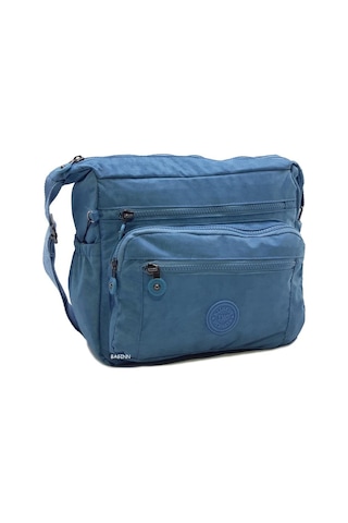 Baginn Klinkır Kadın Postacı Çanta Çok Cepli Çapraz Askılı Yağmur