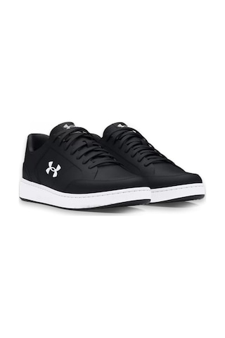 Under Armour 3028486 Ua Official Sneakers Siyah Unisex Spor Ayakkabı Siyah