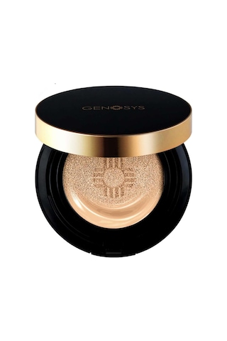 Genosys Skin Caring Blemish Balm Cushion 01 Ivory Refil 15 Gr + 15 Gr