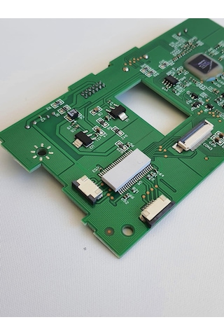 Xbox 360 Slim Dvd Pcb Kartı 0500
