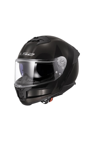 Ls2 Stream 2 Thunderbiz Kapalı Kask Siyah