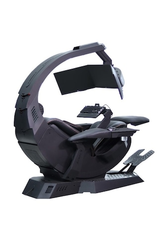 Twısted Mınds Unıcorn 2.0 Mantıcore Rgb Çelik Gamıng Sımulator