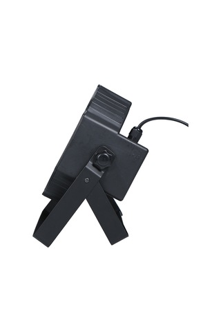 Gajeena 18 Led Rgb 18w Mini Paryam Işığı - Ses Kontrollü, Otomatik, Dmx512 Ve Ana-üye Modları - Aydınlatma Yoğunluğu Ayarlanabilir - Ac90-240v Küçük Avrupa Tipi Diğer