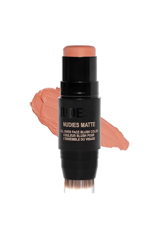 Nudestix Nudies Blush Mat Allık Stick In The Nude 7gr In The Nude