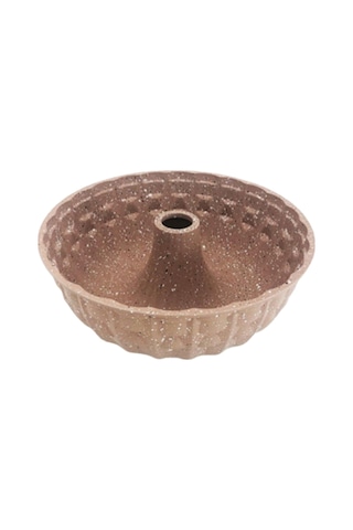 Taşhan Granit Orta Dilimli Kek Kalıbı Yuvarlak 24 Cm Kek Kalıp