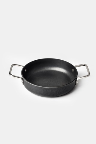 Fin Sahan Tava 20 Cm Siyah