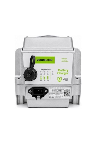 Zoomlion Sinoboom Gpsc3548-zl-02 Batarya Şarj Cihazı 48v 35a