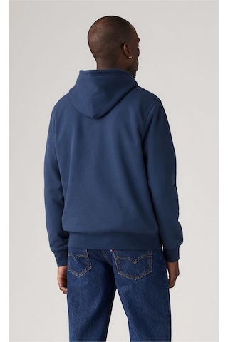 Levi's Levis Erkek Sweatshirt A2410-0011 Mavi