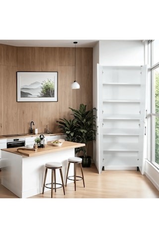 Çok Amaçlı Mutfak Dolabı