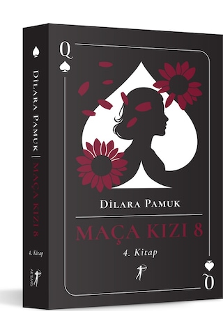 Dilara Pamuk 4 Kitap Set + Okuma Sticker'ları
