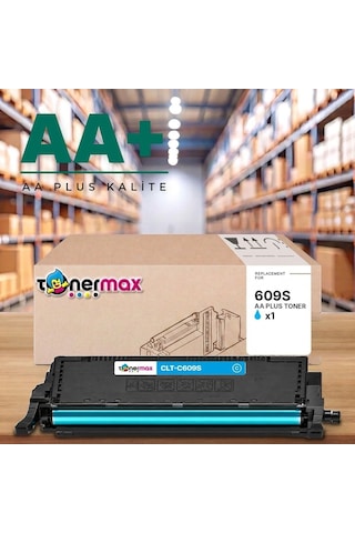 Samsung Clt-c609s Mavi Uyumlu Toner Aa Plus / Clp-770 / Clp-775