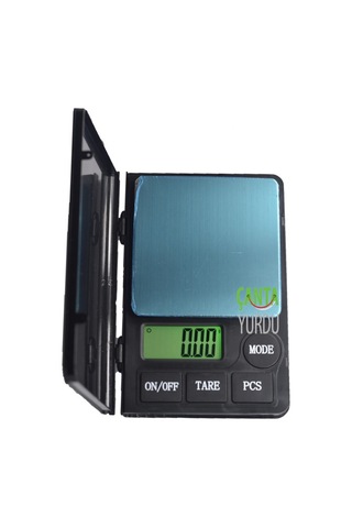 Notebook Mini Cep Terazisi 1000 Ile 001 Gr Hassasiyetli