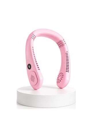Pembe Boyun Fanı Bl9