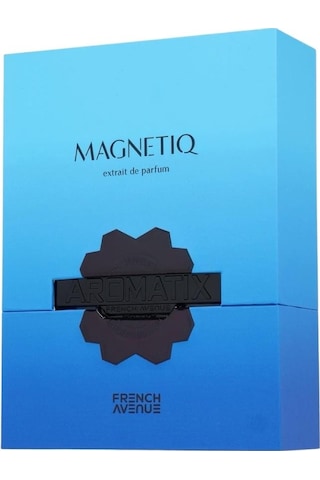 French Avenue Aromatix Magnetiq Extrait De Parfum 100 Ml Unisex Parfüm Aromatik - Odunsu