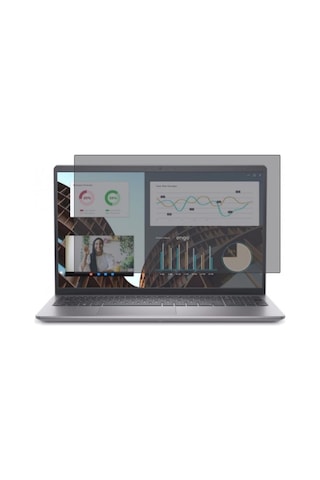 Dell Vostro 3530 15.6 İnç Hayalet Ekran Koruyucu Şeffaf