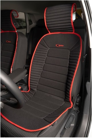 Bumerang Minder 2'Li Set Siyah / Klmny61-K