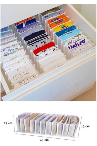 Akordiyon Organizer "S"