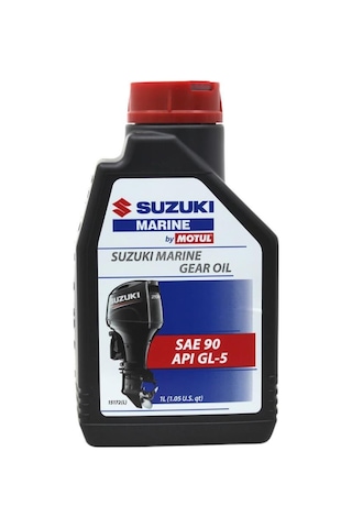 Motul Suzuki Marine Gear 90 1 Lt Tekne Şanzıman Kuyruk Yağı