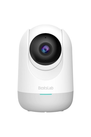 Botslab 360+ C211 2K Pro WiFi 360°  Bebek Monitörü Evcil Hayvan İç Mekan  IP 2024 Versiyon Akıllı Güvenlik Kamerası