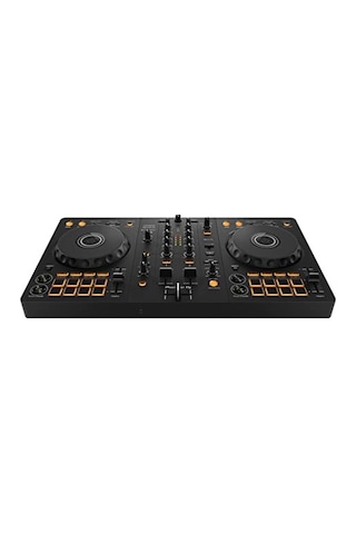 Pioneer Ddj-flx4 Taşınabilir 2 Kanallı Dj Controller