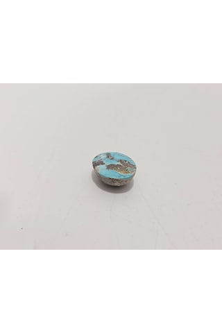 Doğal İran Nişabur Firuze Turkuaz Taşı 16 Karat - 3,15 Gram