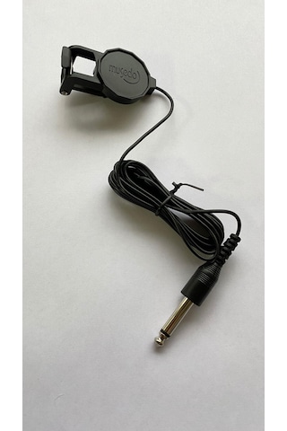 Cherub Cp60g Mandallı Pul Manyetik Gitar İçin Piezo Pickup