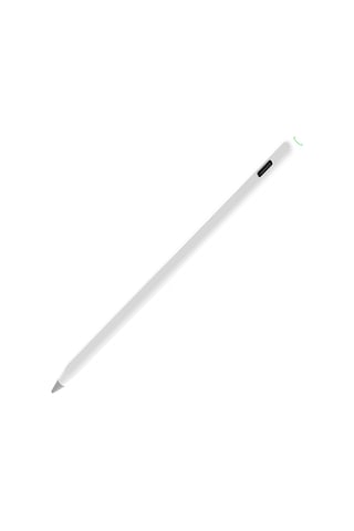 Kilifone - Dokunmatik Çizim Kalemi Pencil 17 Stylus Dokunmatik Tablet Kalemi - Beyaz - T36131
