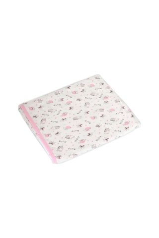 Sema Baby Empirme Bebe Battaniye Semaemp01 Çok Renkli