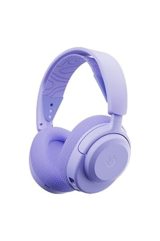 Steelseries Arctis Nova 3p Wireless Lavender Gaming Kulaklık - Mobil Uygulama İle Kontrol - 40 Saat Pil Ömrü -ps5, Ps4, Pc, Switch, Mobil Uyumlu