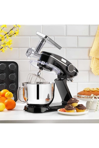Schafer Neo Cast Plus Kıyma Aparatlı Stand Mikser